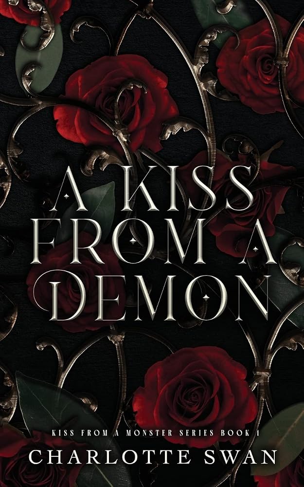 A Kiss From a Demon (Kiss From a Monster Series) cover image