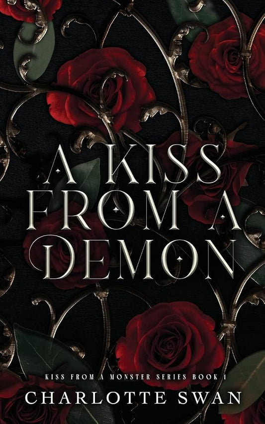 A Kiss From a Demon (Kiss From a Monster Series) cover image