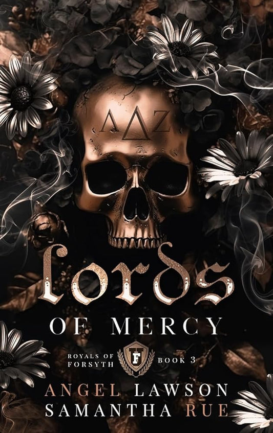 Lords of Mercy (Discrete Cover) (Royals of Forsyth University) cover image