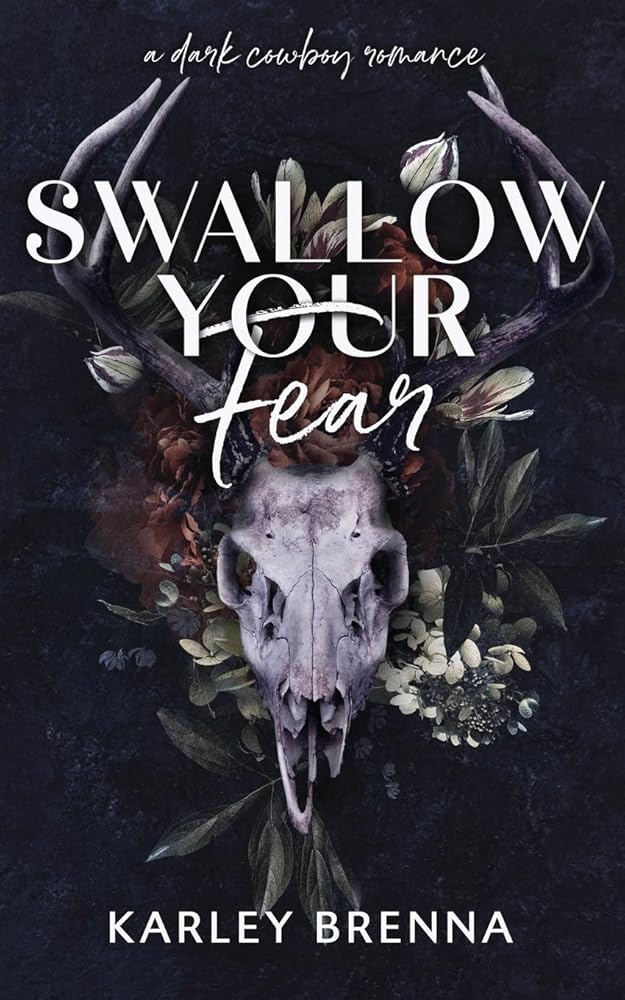Swallow Your Fear cover image