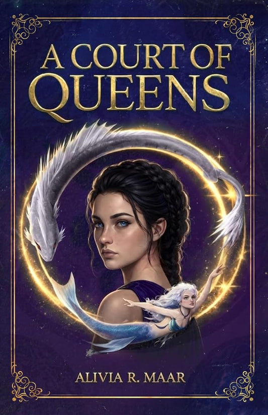 A Court Of Queens: Chronicles Of The Dolah #2 cover image