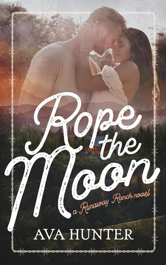 Rope the Moon (Runaway Ranch) cover image