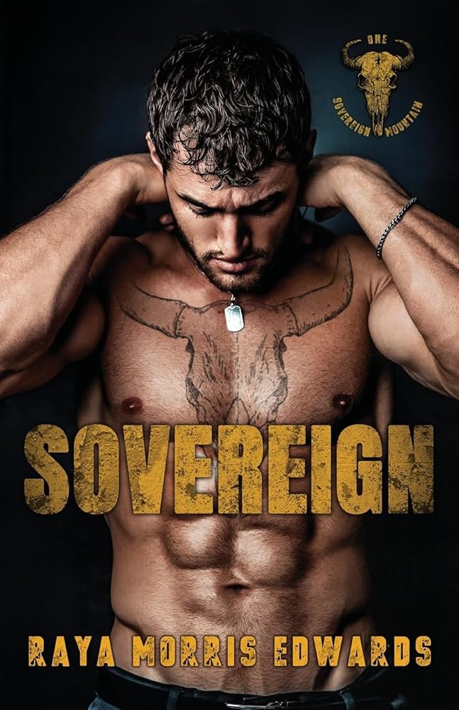 Sovereign (The Sovereign Mountain Series) cover image