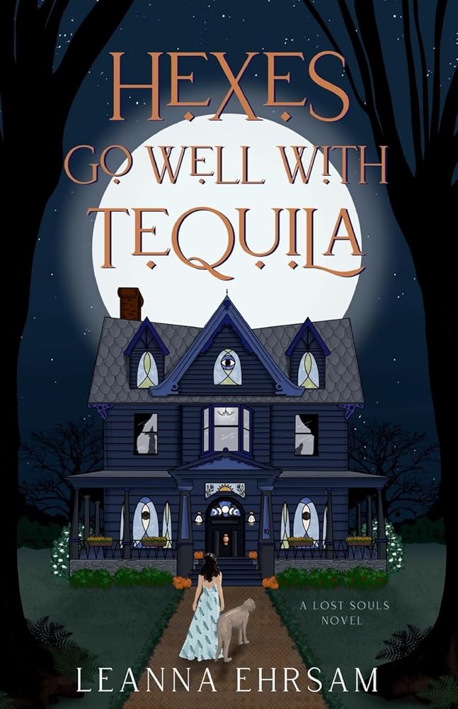 Hexes Go Well with Tequila cover image