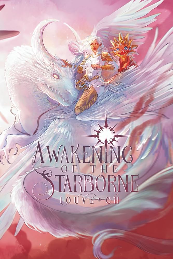 AWAKENING of the Starborne (The Game of Endings and Beginnings) cover image