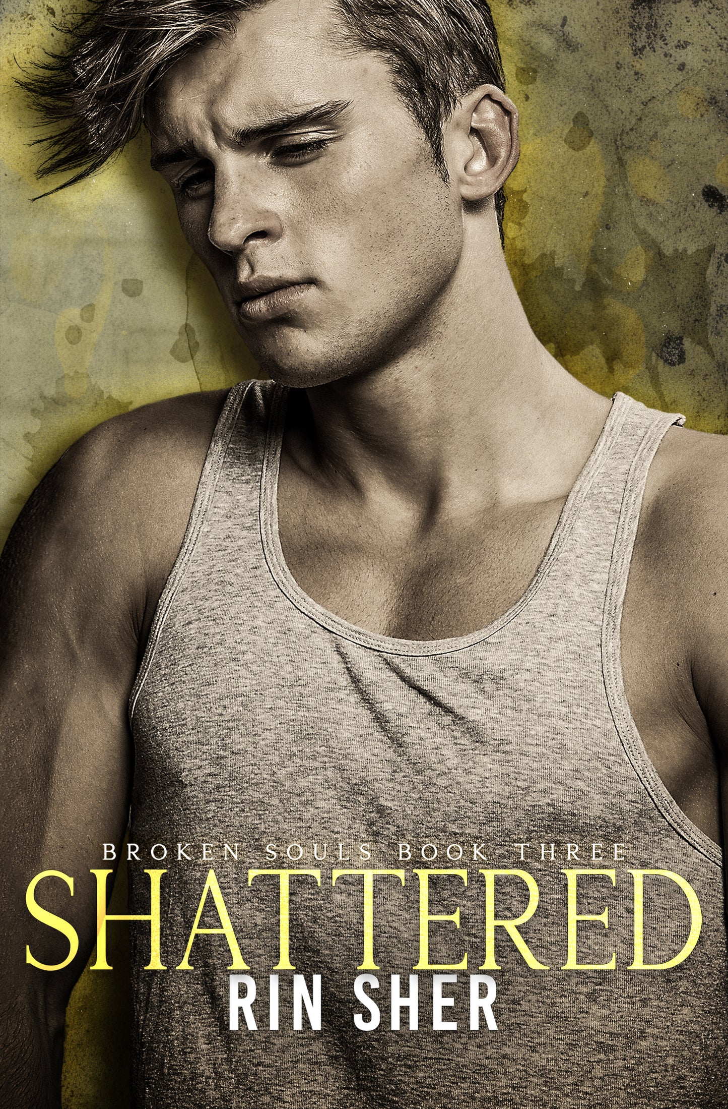 Shattered (Broken Souls)