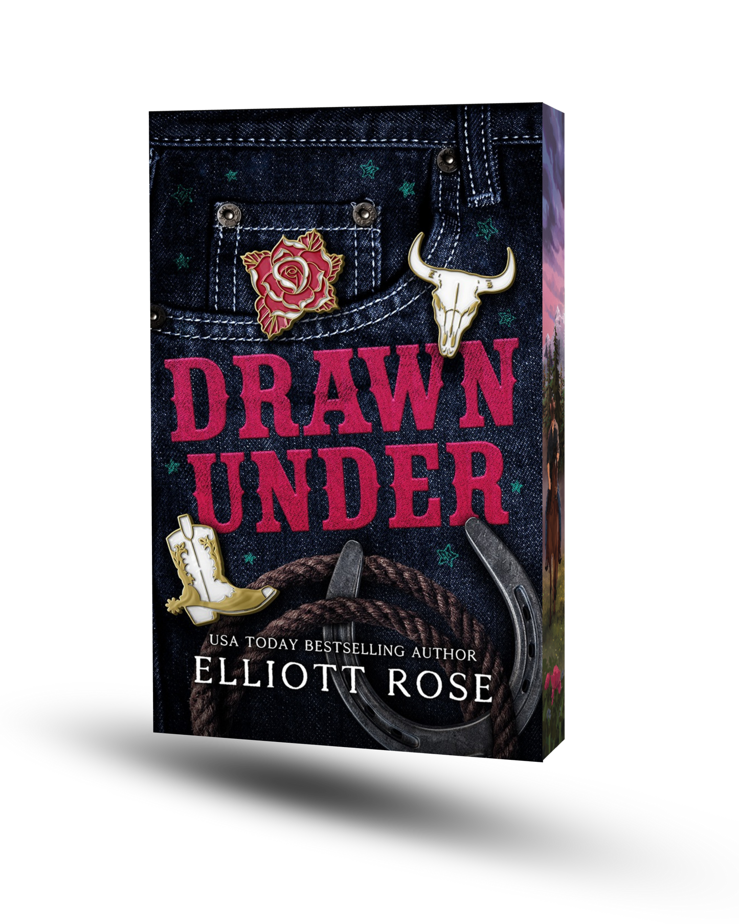 Drawn Under: Deluxe Limited Edition (The Hayes Brothers Ranch)