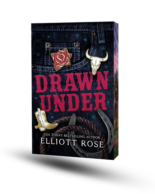 Drawn Under: Deluxe Limited Edition (The Hayes Brothers Ranch)