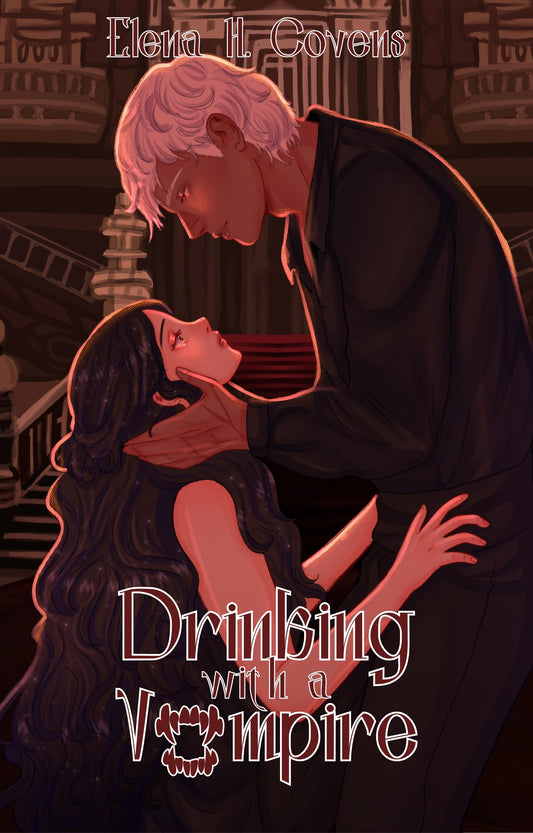 Drinking With A Vampire (Monstrous Love Book 2)