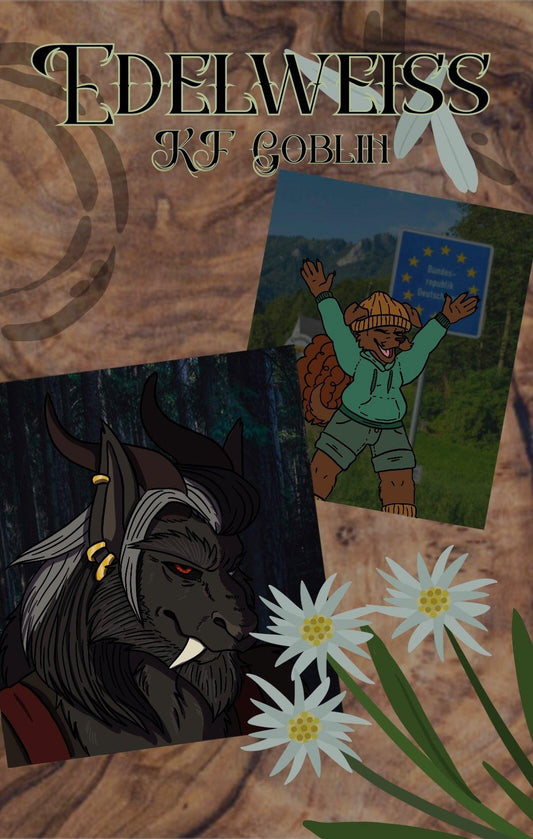 Edelweiss (The Petrokov Flowers Book 2)