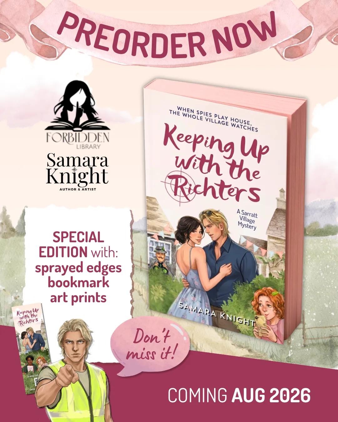 Keeping Up with the Richters