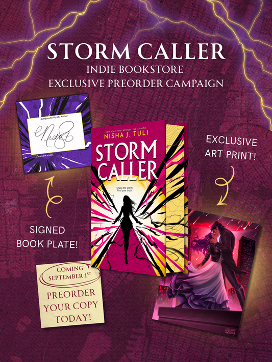Storm Caller #2