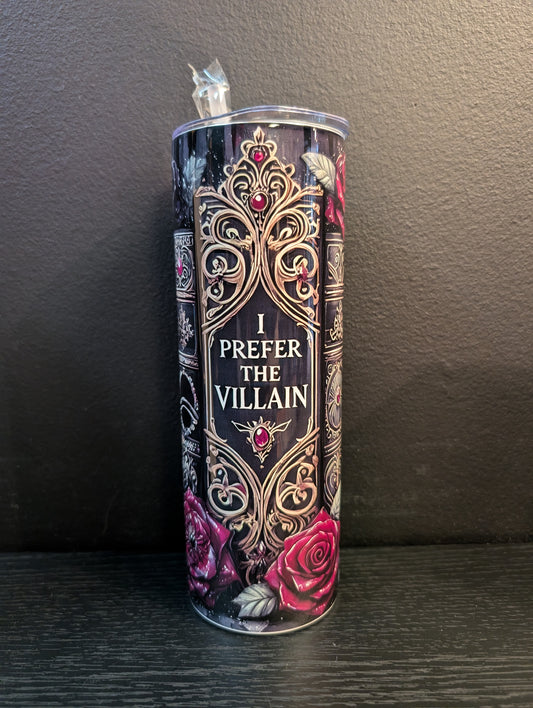 I Prefer The Villain Tumblr