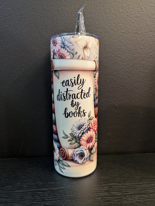 Easily Distracted by Books Tumblr