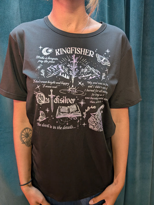Kingfisher T-Shirt