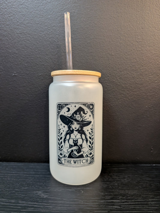 The Witch Glass Cup