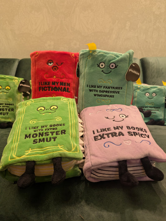 Book Plush