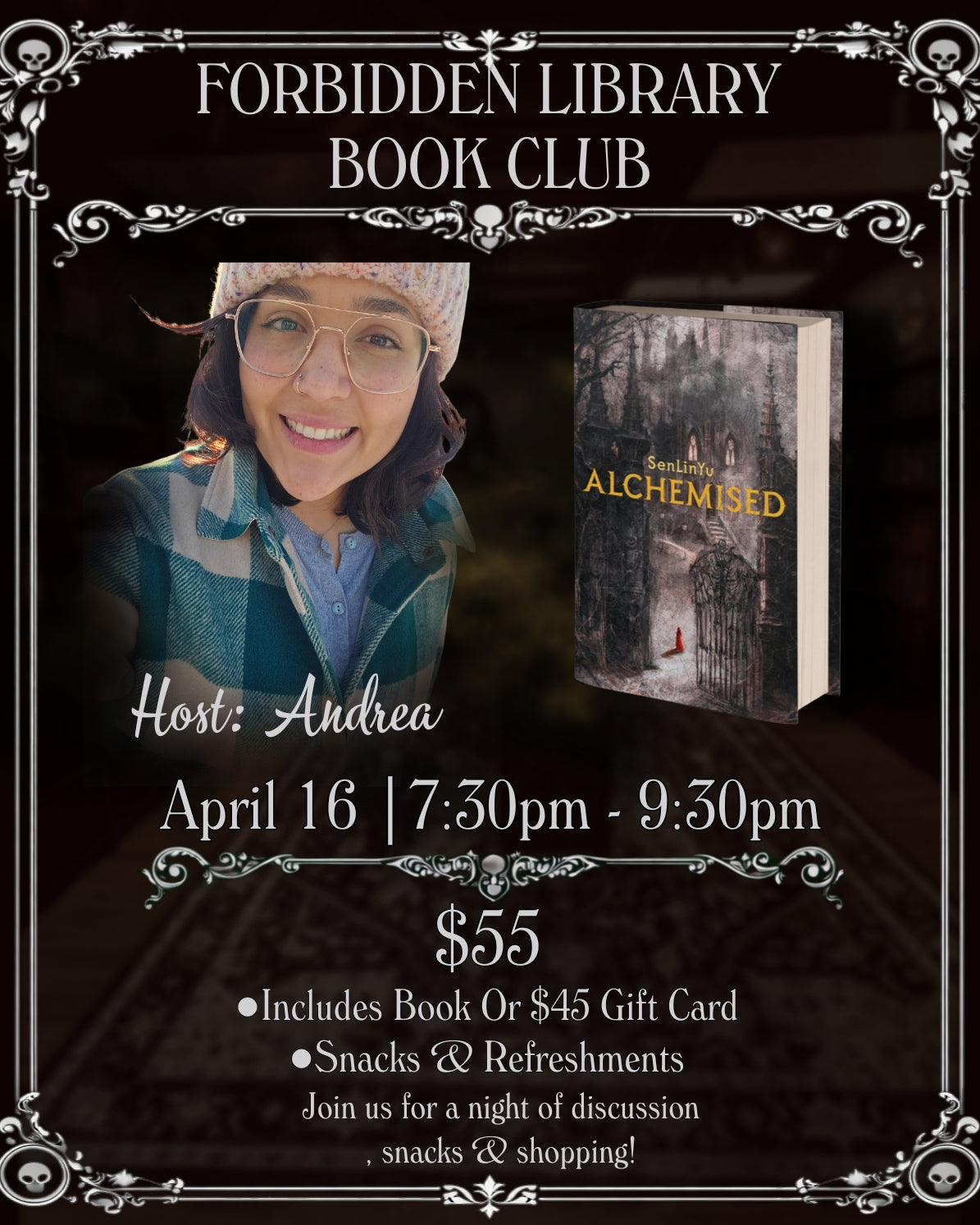 Book Club (Alchemised)