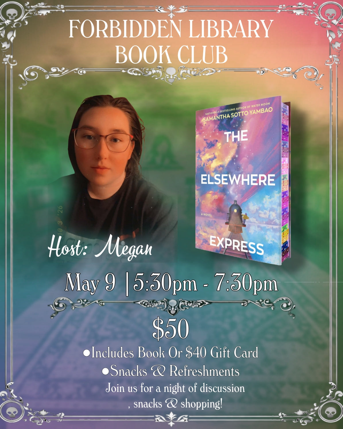 Book Club (The Elsewhere Express)