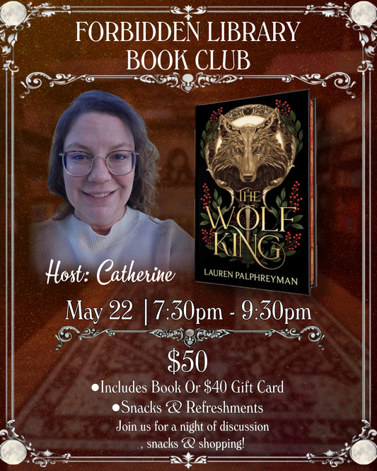 Book Club (The Wolf King)