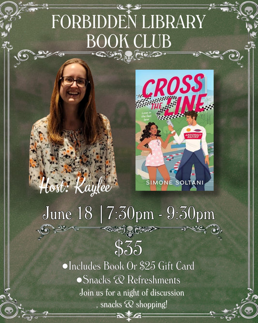Book Club (Cross The Line)