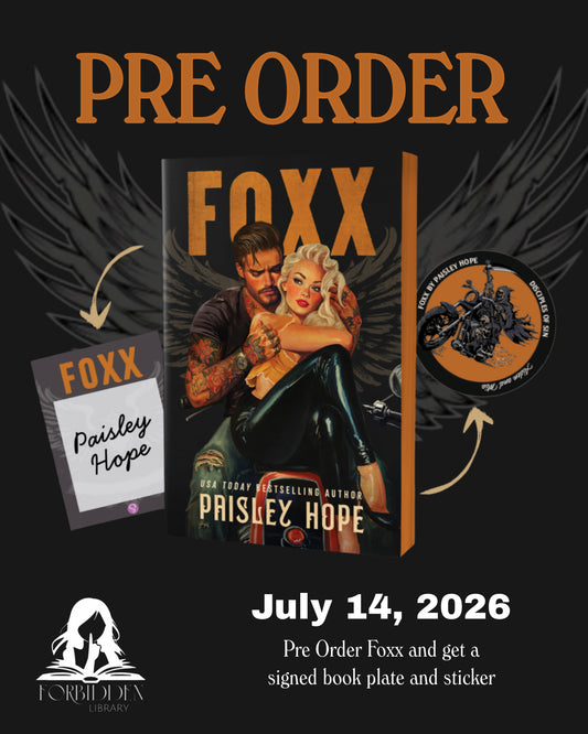 Foxx (Deluxe Edition) (The Soldiers of Bedlam, 3)