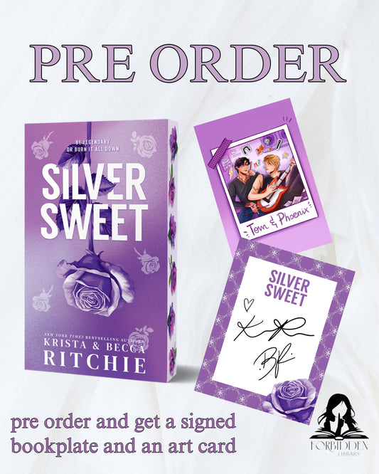 Silver Sweet (Deluxe Edition) (Cobalt Empire, 2)