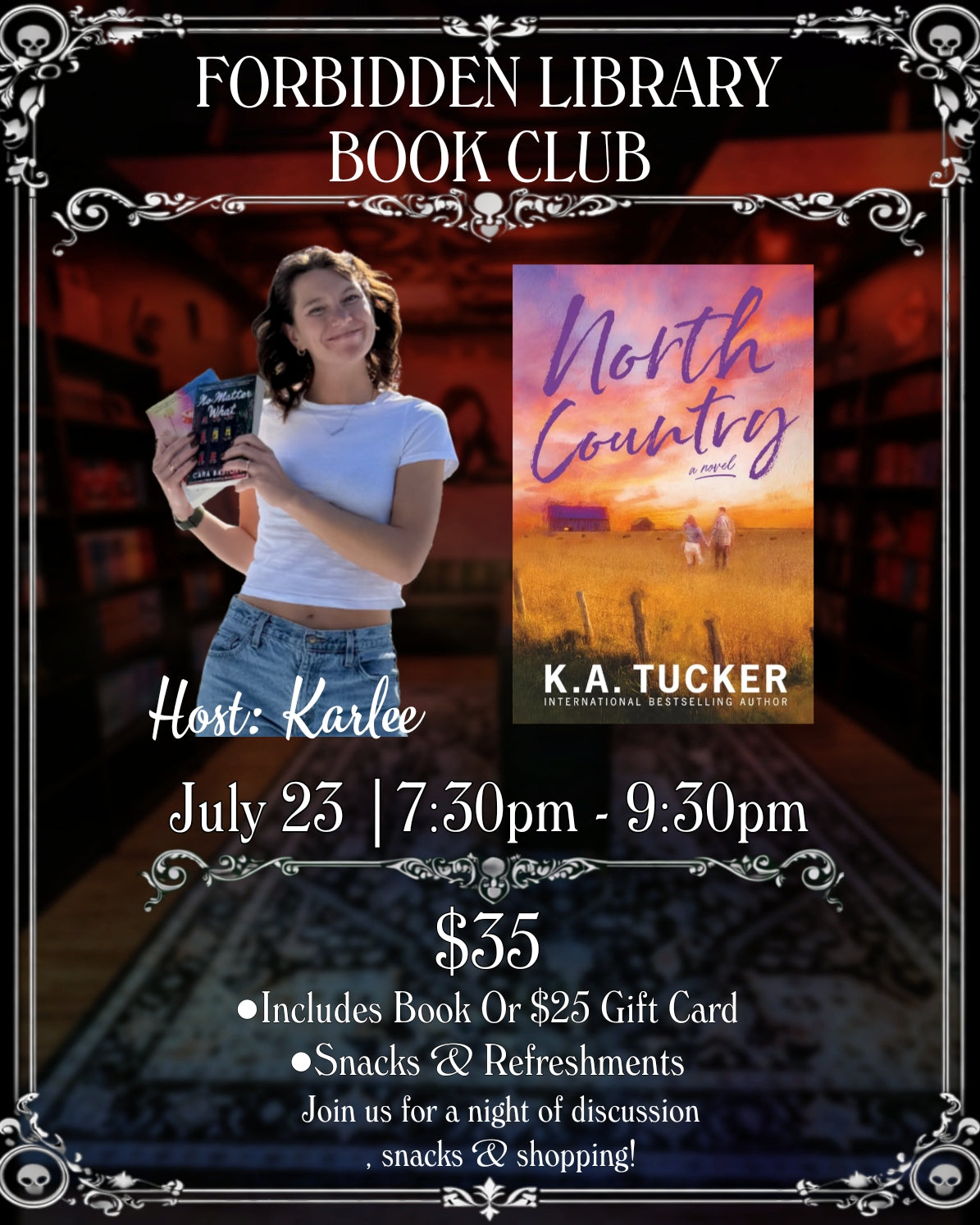 Book Club (North Country)