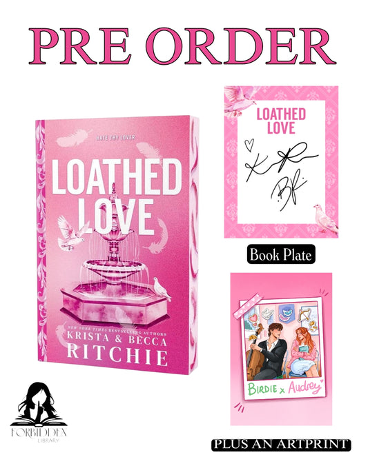 Loathed Love (Deluxe Edition) (Cobalt Empire, 3)