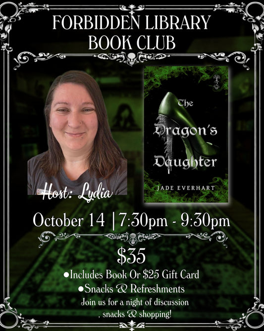 Book Club (The Dragons Daughter)