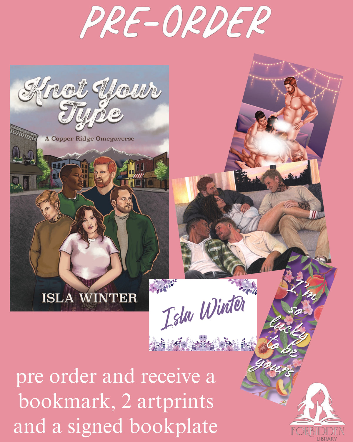 Knot Your Type (Copper Ridge Book 1)