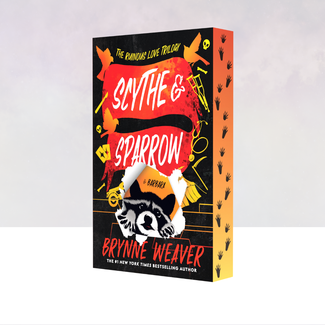 Scythe & Sparrow: The Ruinous Love Trilogy (The Ruinous Love Trilogy, 3) INDIE EDITION