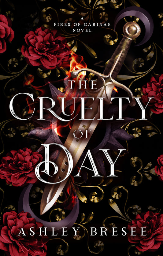 The Cruelty of Day (Fires of Carinae, #1.5)