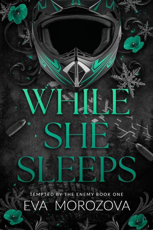 While She Sleeps (Tempted by the Enemy Book 1)