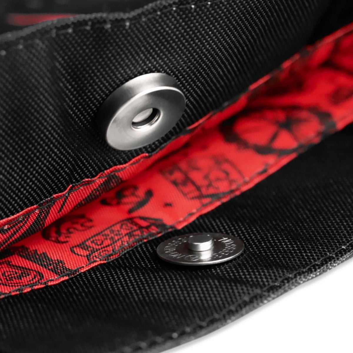 A Little Wicked Book Bag (Original Artwork) for Fans of Dark Romance