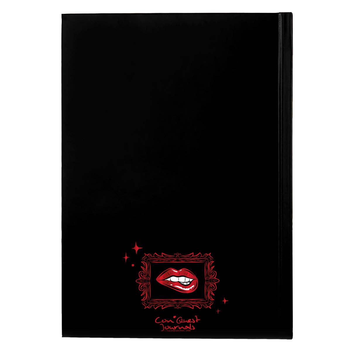 A Little Wicked Reading Journal (Original Artwork) for Readers
