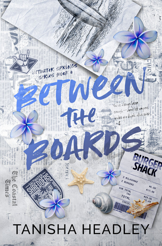 Between the Boards (book 4)