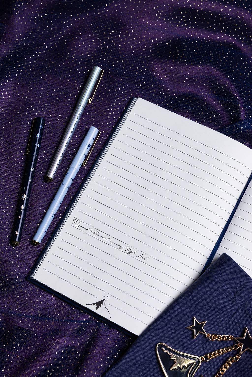 Leatherette Journal, Night Court - To The Stars That Listen